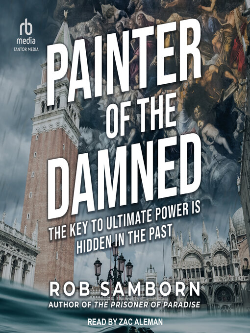 Title details for Painter of the Damned by Rob Samborn - Available
